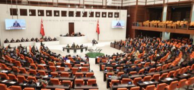 TBMM’de Son 16 Yılda 494 Kanun Yasalaştı