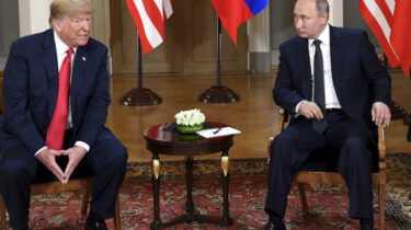 Trump ve Putin Arasında Kritik Görüşme: Gündem Ukrayna