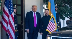 Trump’tan Zelenskiy’ye Eleştiri: “Barış Teklifini Okumaması Hayal Kırıklığı”