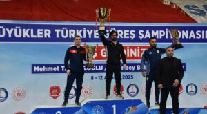 Gaziantep’te Büyük Heyecan Sona Erdi