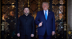 Trump ve Zelenskiy Zirvesinden “Barış” Sinyali: “Büyük İlerleme Kaydettik”