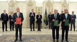 Türkiye–Pakistan Enerji İş Birliğinde Tarihi Adım: 5 Yeni Arama ve Üretim Anlaşması İmzalandı