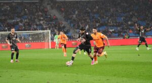 Trabzonspor, Ziraat Türkiye Kupası’nda Gruplara Yükseldi