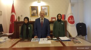 Hafızlıkta Örnek Başarı: Yalova Hafız Kız İmam Hati̇p Ortaokulu’nda 10 Ayda Hafız Oldular