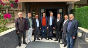 Adgiad’in Yeni Dönemi Güçlü Mesajlarla Başladı: Terörden Arınan Doğu ve Güneydoğu’ya Yatırım Çağrısı ve Dilaver Tanık’a Oybirliğiyle Başkanlık Görevi