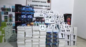 Jandarma Kaçakçılara Geçit Vermedi