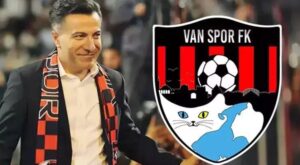 Vanspor Başkanı Erol Temel’den Transfer Müjdesi