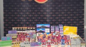 Yalova’da Dev Kaçakçılık Operasyonu: 1,5 Ton Tütün ve Binlerce Makaron Ele Geçirildi