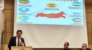Anadolu Üniversitesi’nde “Ortak Kimliğimiz ve Medeniyet Hafızamız” Programı Düzenlendi