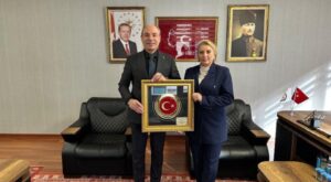Şehit Aileleri ve Gaziler İçin El Ele: Anlamlı Ziyarette Güçlü Mesajlar