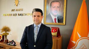 AK Parti İpekyolu İlçe Başkanı Yavuz Kuşan’dan 2026 Mesajı