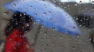 Hafta Sonu Batı Bölgelerde Yağış Bekleniyor