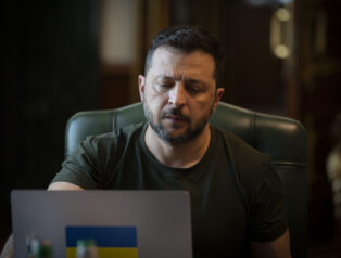 Zelenskiy’den İsrail’e “Çalıntı Tahıl” Tepkisi: “İlişkileri Zedelemeyin”