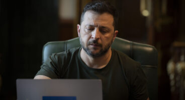 Zelenskiy’den İsrail’e “Çalıntı Tahıl” Tepkisi: “İlişkileri Zedelemeyin”