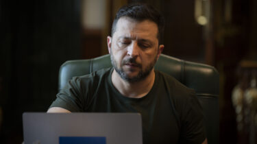 Zelenskiy’den İsrail’e “Çalıntı Tahıl” Tepkisi: “İlişkileri Zedelemeyin”