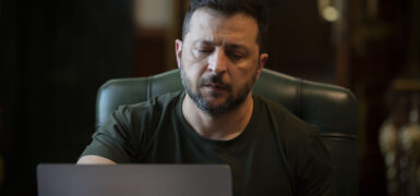 Zelenskiy’den İsrail’e “Çalıntı Tahıl” Tepkisi: “İlişkileri Zedelemeyin”