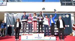 5. Uluslararası Antalya Ultra Marathon’da Ödüller Sahiplerini Buldu