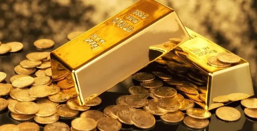 Gram Altın 5 Bin 950 Liradan İşlem Görüyor