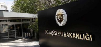 Ankara’dan Atina’nın Deniz Yetki Alanı İhlaline Tepki