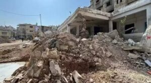 İsrail Gazze’nin Orta Kesimini Vurdu: 4 Ölü, Çok Sayıda Yaralı