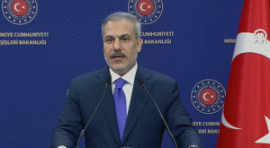 Dışişleri Bakanı Hakan Fidan, İranlı Mevkidaşı Abbas Arakçi ile Görüştü