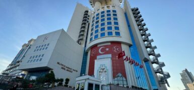 MHP Bolu İl Teşkilatı Feshedildi: Yeni İl Başkanı Seyit Mehmet Başaran Oldu