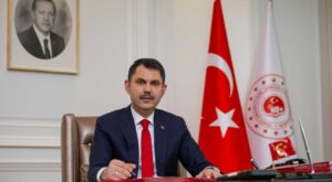 Bakan Murat Kurum’dan COP Başkanlığı Açıklaması: “Onur Duydum”
