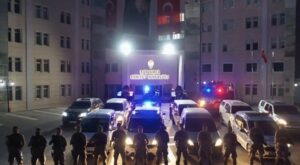 Son İki Haftada FETÖ’ye Yönelik Operasyonlarda 121 Şüpheli Yakalandı
