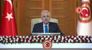 Meclis Başkanı Kurtulmuş’tan Okul Saldırıları Hakkında Açıklama