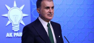 Çelik’ten Özgür Özel’in Açıklamalarına Sert Tepki