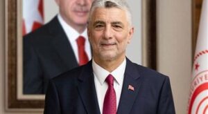 Bakan Bolat: Türkiye 400 Milyar Dolarlık İhracatçılar Ligine Yükseldi