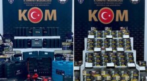 ​Kars’ta Dev Kaçakçılık Operasyonu: 26 Gözaltı!