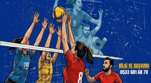 Kars Belediyesi’nden “Sporla Engelleri Aşıyoruz” Projesi: Oturarak Voleybol Takımı Kuruldu