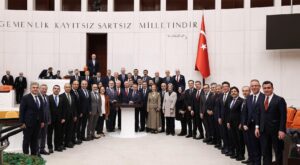 Milletvekili Adem Çalkın, TBMM’de Bütçe Görüşmelerinin İlk Gününü Değerlendirdi