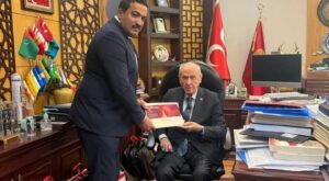 Başkan Kılıç’tan Devlet Bahçeli’ye Anlamlı Davet: “Sarıkamış’ta Onur Duyarız” 