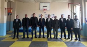 Akyaka’da Eğitime ve Spora Anlamlı Destek: Yeni Spor Odası Hizmete Açıldı
