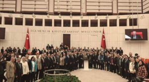 ​AK Parti Kars Milletvekili Adem Çalkın: “2026 Bütçesi Kalkınma ve Refahın Bütçesidir”