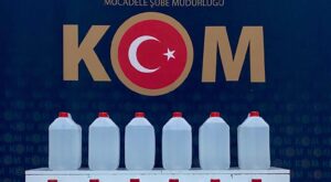 Kars’ta Yılbaşı Öncesi Dev Operasyon: 13 Gözaltı!