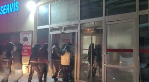 Kars’ta Fuhuş Suçlarına Yönelik Eş Zamanlı Operasyon: 12 Tutuklama