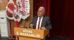 CHP Sivas İl Başkanlığı’ndan Emekli Maaşları Tepkisi