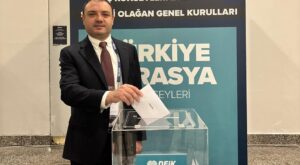 ASKON Balıkesir’den Uluslararası İş Dünyasında Önemli Görev