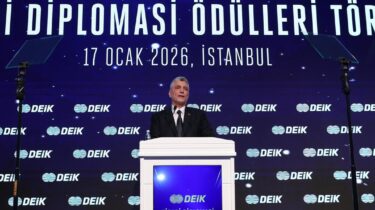 Türk İş Dünyasının Dışa Açılan Kapısı DEİK, 2026 Hedeflerini Belirledi