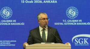 Bakan Işıkhan’dan CHP’li Belediyelere SGK Borcu Tepkisi: “Meclis’te Nöbet Tutacağınıza Borcunuzu Ödeyin”