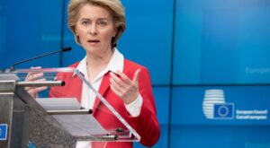 AB Komisyonu Başkanı von der Leyen’den ABD’ye Ek Vergi Tepkisi: “Müttefikler Arasında Hata”