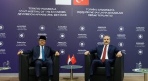 Ankara’da Kritik Zirve: Türkiye-Endonezya Dışişleri ve Savunma Bakanları Bir Araya Geldi