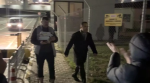 Avukat Rezan Epözdemir adli kontrolle tahliye edildi