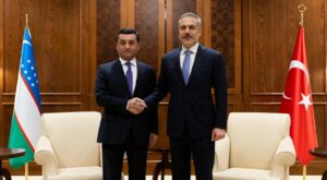 Ankara’da Kritik Zirve: Türkiye ile Özbekistan Arasında Yeni İş Birliği Dönemi
