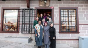 Bakan Göktaş, Nijeryalı Mevkidaşı ile Bir Araya Geldi: Aile Odaklı Sosyal Politikalarda İş Birliği