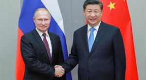 Çin ve Rusya Arasında Stratejik Askeri İş Birliği Görüşmesi