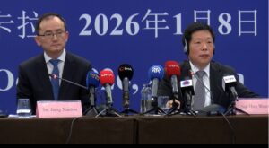 Ankara’da ‘Çin’in 15’inci 5 Yıllık Planı ve Kültürel Fırsatlar’ Etkinliği Düzenlendi